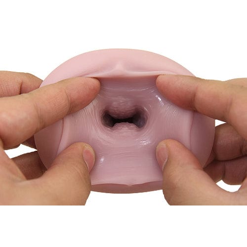 Tomax - Lilith Uterus Soft Masturbator Onahole (Beige) TM1048 CherryAffairs