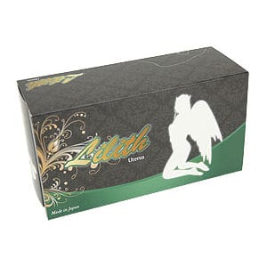 Tomax - Lilith Uterus Soft Masturbator Onahole (Beige) TM1048 CherryAffairs