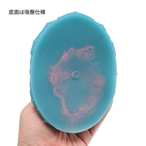 Tomax - Mimic Dragon Predator Regular Silicone Dildo (Pink)    Non Realistic Dildo w/o suction cup (Non Vibration)
