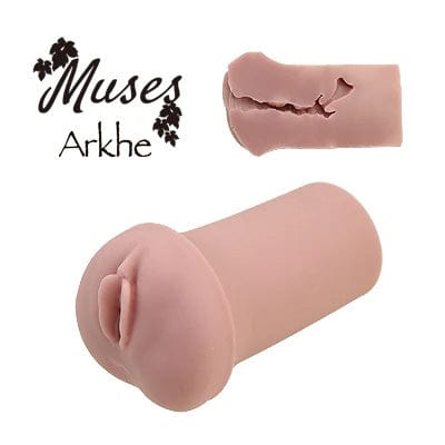Tomax - Masturbator Onahole Muses Arkhe (Beige)