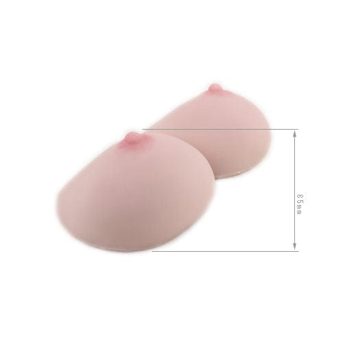 Tomax - Quty Tits Normal Masturbator Onahole (Beige) TM1042 CherryAffairs