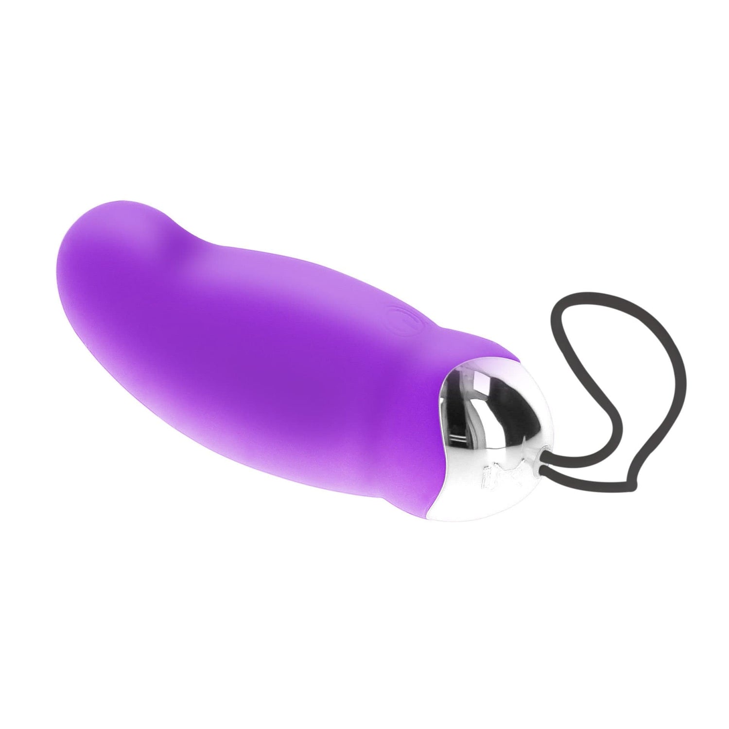 ToyJoy - My Orgasm Eggsplode Remote Control Egg Vibrator (Purple) TJ1077 CherryAffairs