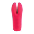 VeDO - Kitti Rechargeable Dual Clit Massager (Foxy Pink) VD1119 CherryAffairs