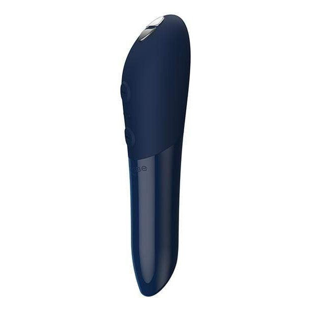 We Vibe - Tango X Power Play Rechargeable Discreet Vibrator (Midnight Blue) WEV1045 CherryAffairs
