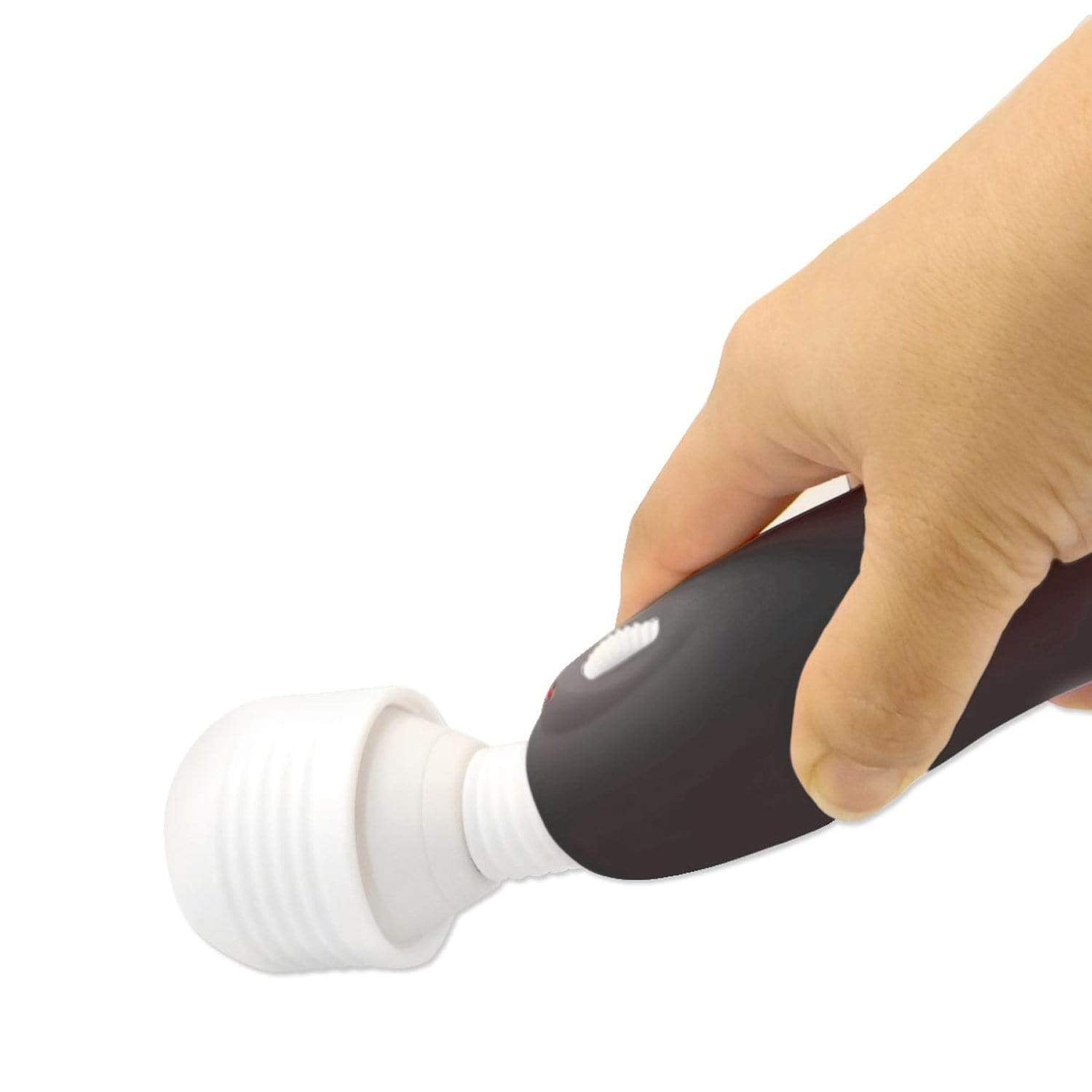 Wild One - Kuro Denma 2 Wand Massager (Black) WO1028 CherryAffairs