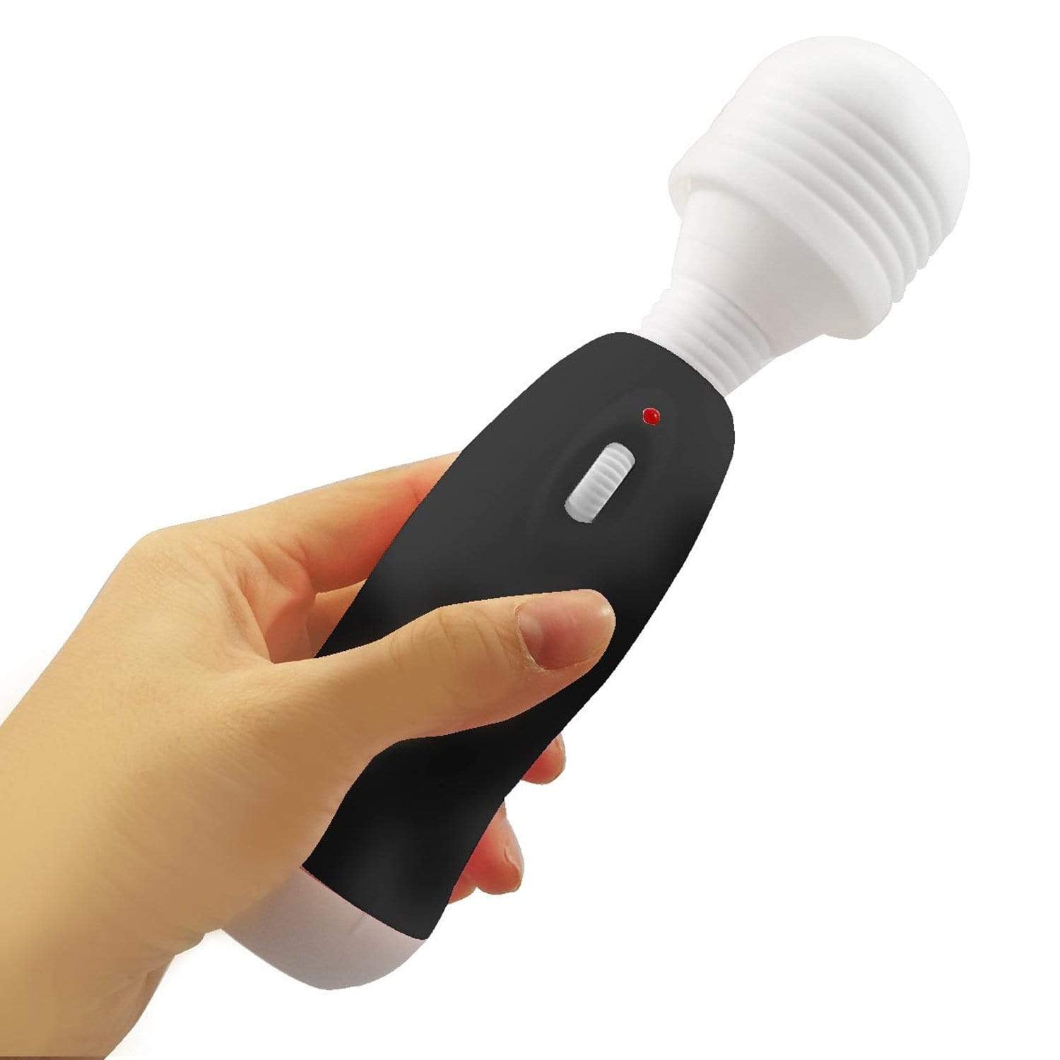 Wild One - Kuro Denma 2 Wand Massager (Black) WO1028 CherryAffairs