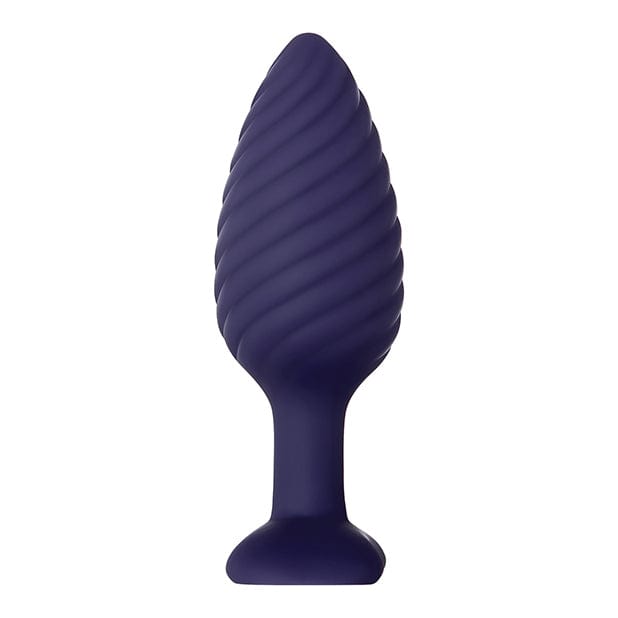 Zero Tolerance - Wicked Twister Remote Control Rechargeable Anal Plug (Purple) ZR1024 CherryAffairs