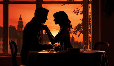 10 Ways to Turn Your Partner On Without Touching Them