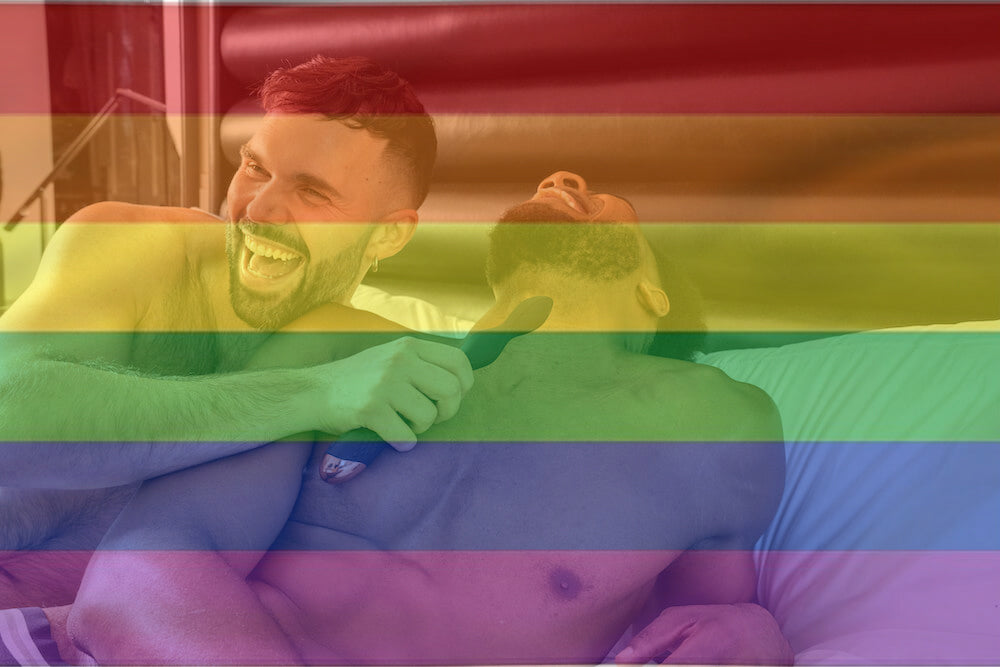 A Simple Guide to Sex Toys for Gay Couples CherryAffairs.sg A Simple Guide to Sex Toys for Gay Couples CherryAffairs.sg