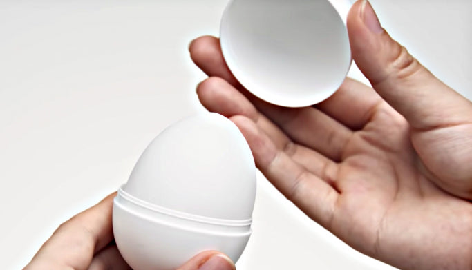 *NEW LAUNCH* Satisfyer Masturbator Eggs in the House