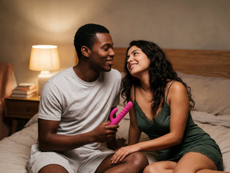 Lovense Velvo Wants to Make the Rabbit Vibrator Feel New Again