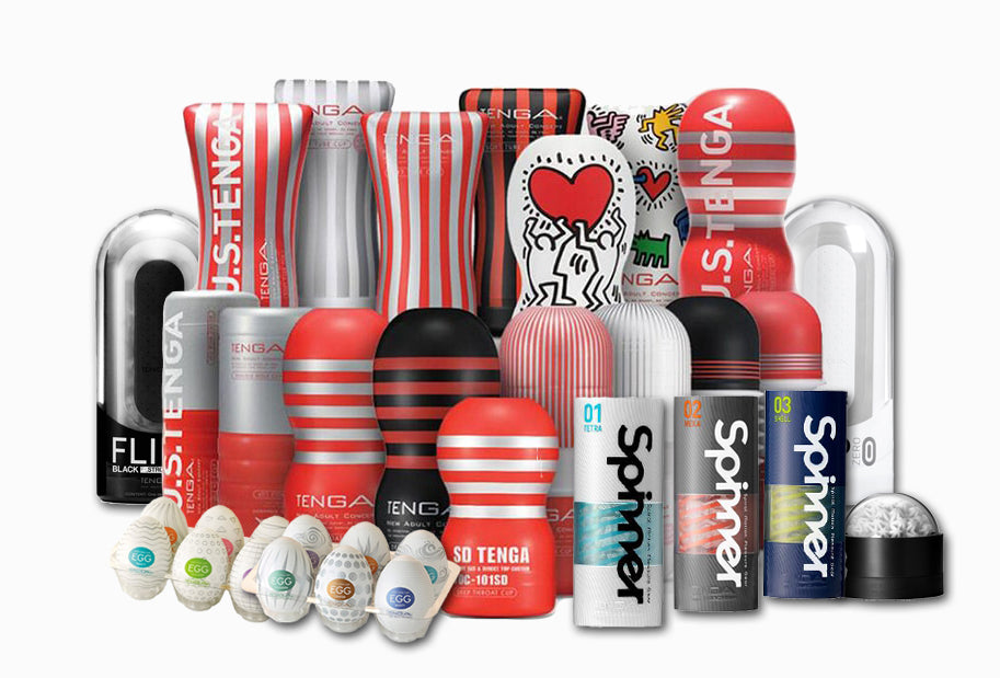 Ultimate Guide on How To Use Tenga Products CherryAffairs.sg Ultimate Guide on How To Use Tenga Products CherryAffairs.sg