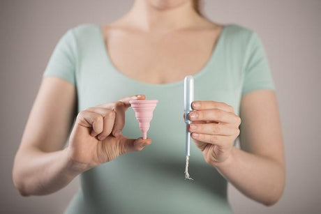 Menstrual Cup: Hey Woman, It's Time For A Change