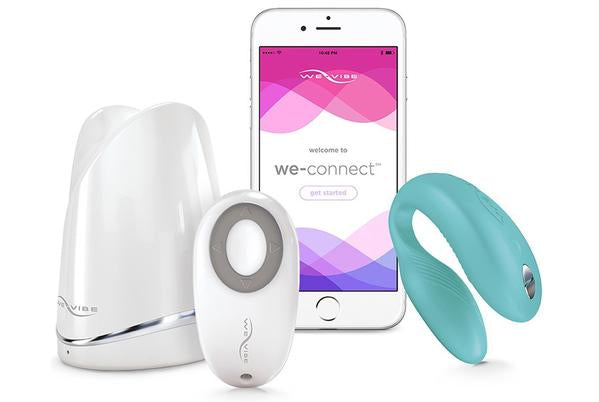 How Does We-Vibe Couple Vibrator Works?