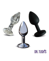 Dr. Tush's - First Step Beginner Anal Plug Training Set DT1004 CherryAffairs