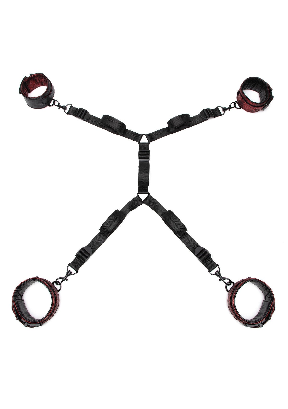 Fifty Shades of Grey - Reverse Restraint Set