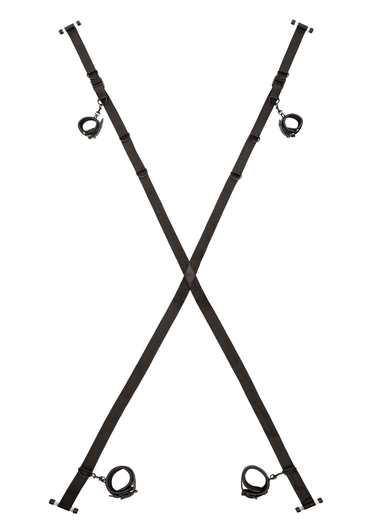 CalExotics - Nocturnal Over The Door Cross