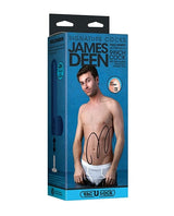 Doc Johnson - Signature Realistic Dildos James Deen ULTRASKYN Dildo DJ1205 CherryAffairs