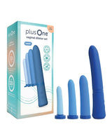 plusOne - 渐进式可充电阴道扩张器套装