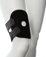 Harness Tali Thigh Rider Berlapik Gender Fluid S-L (Hitam)