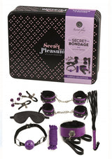 Secret Play - Bondage Kit Two Colours