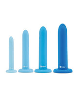 B-Vibe - Set Dilator Latihan Dubur Silikon 5 Keping