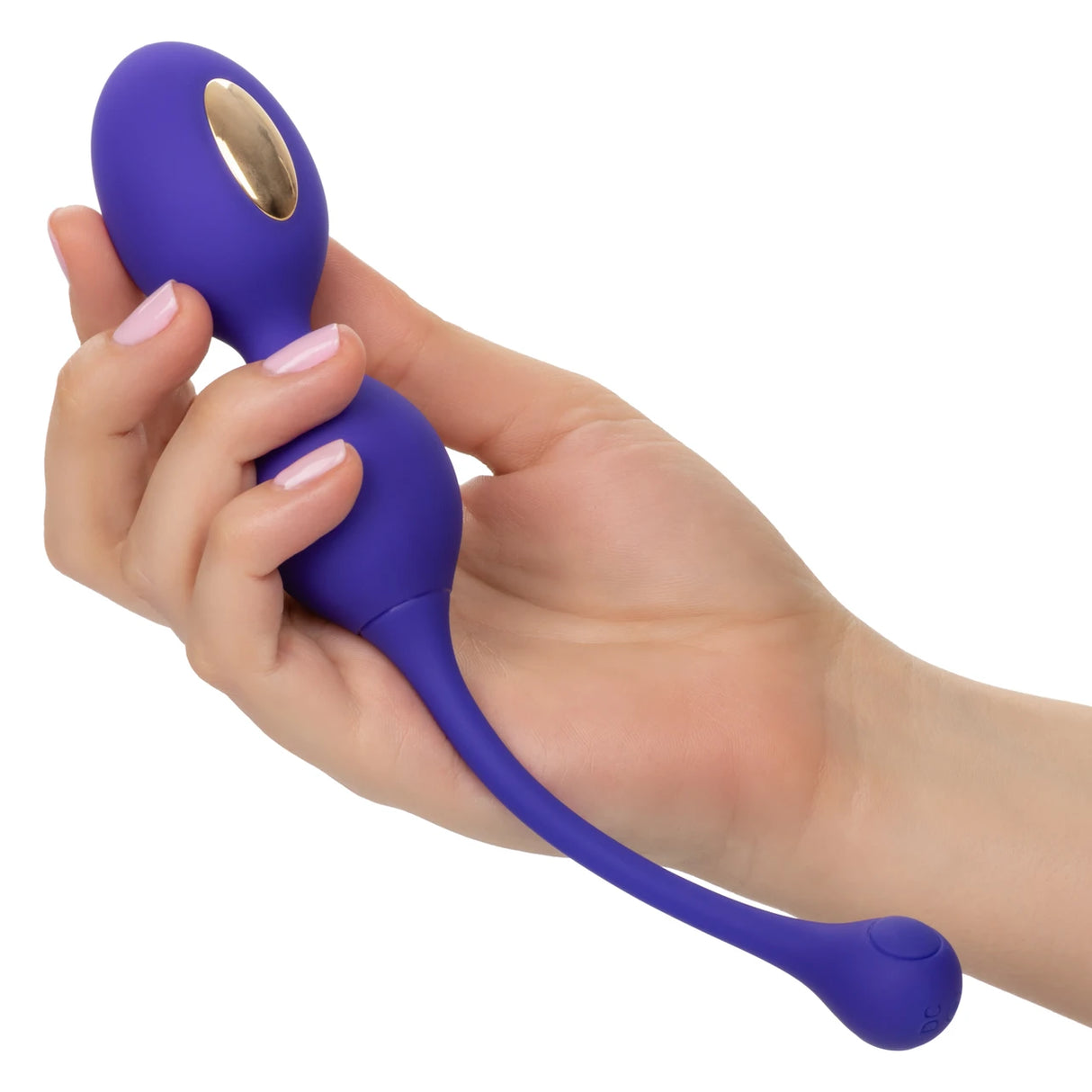 CalExotics - Impulse Remote Dual Kegel eStim Pelatih Lantai Pelvis