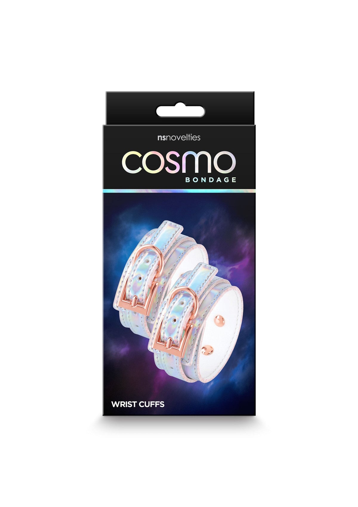 NS Novelties - Manset Pergelangan Tangan Cosmo Bondage