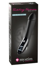 Mystim - Penggetar eStim Tickling Truman