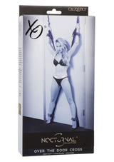CalExotics - Nocturnal Over The Door Cross