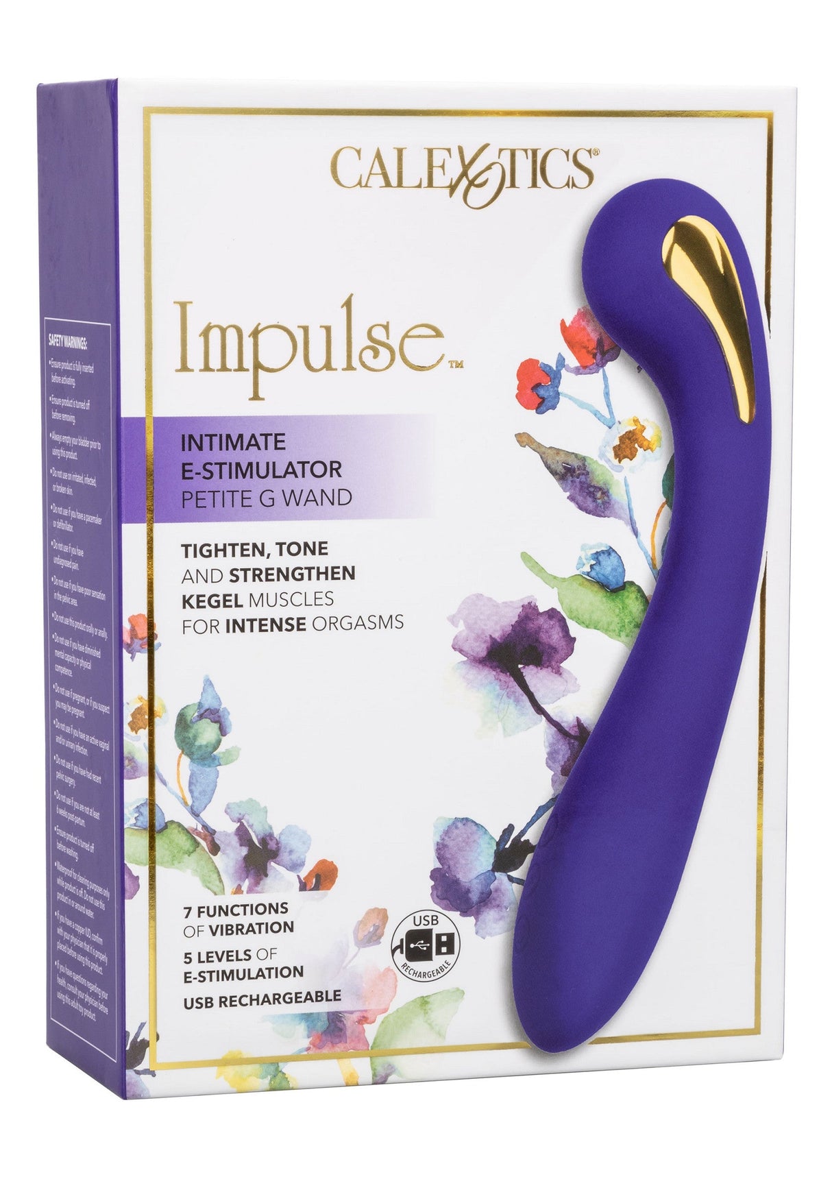 CalExotics - Wand G Petite eStim