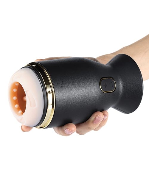 Honey Play Box - Priti Automatic Rotating Penis Stimulator Masturbator OT1306 CherryAffairs