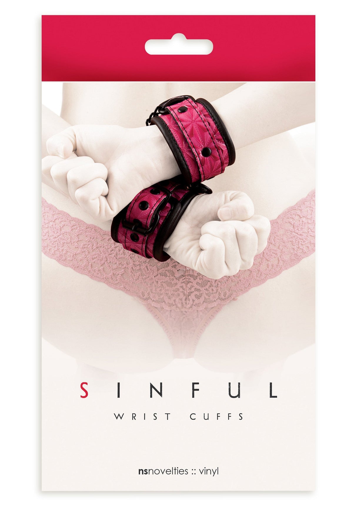 NS Novelties - Wrist Cuffs