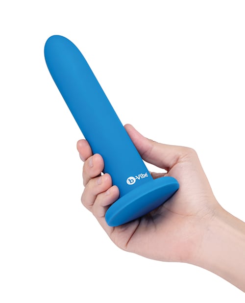 B-Vibe - Set Dilator Latihan Dubur Silikon 5 Keping
