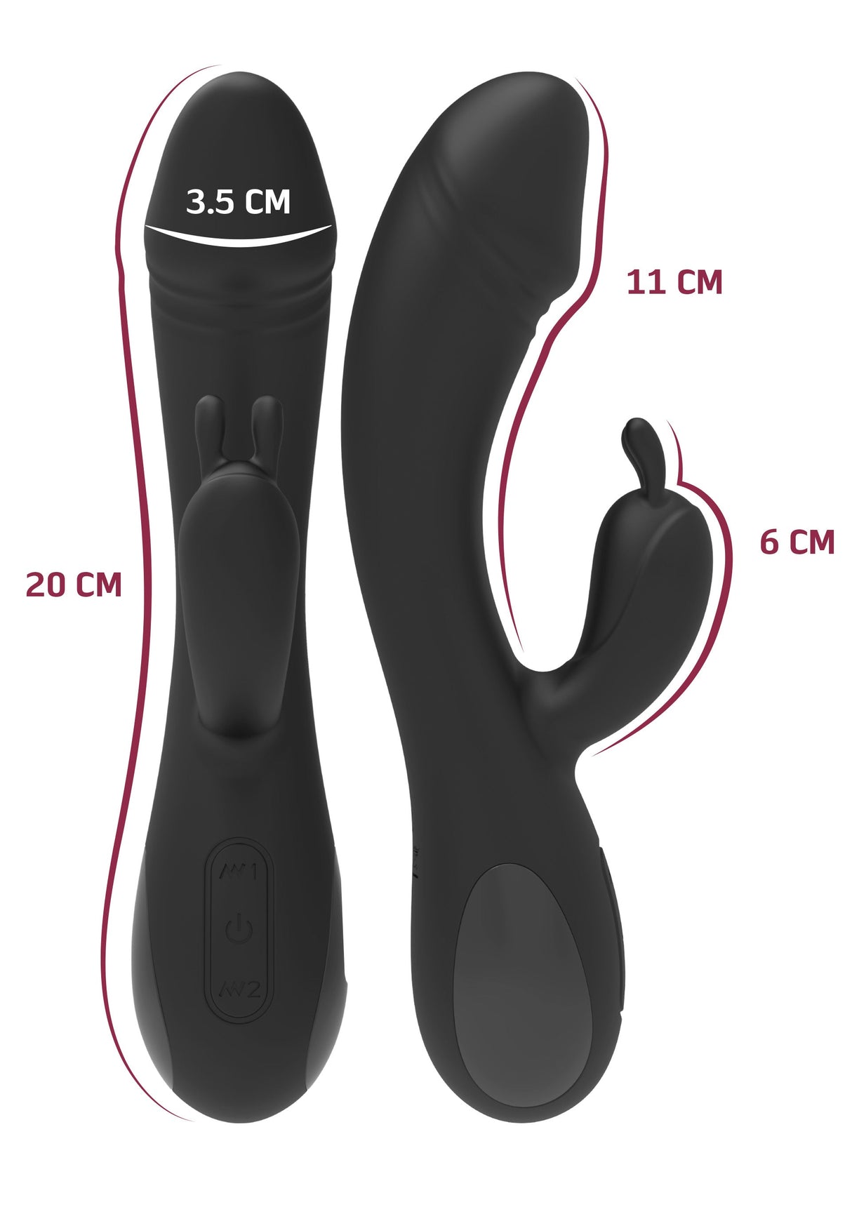 She.E.O - Vibrator Arnab E-Stim