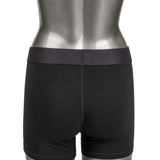 CalExotics - Packer Gear 带收纳囊平角内裤 2XL/3XL（黑色）