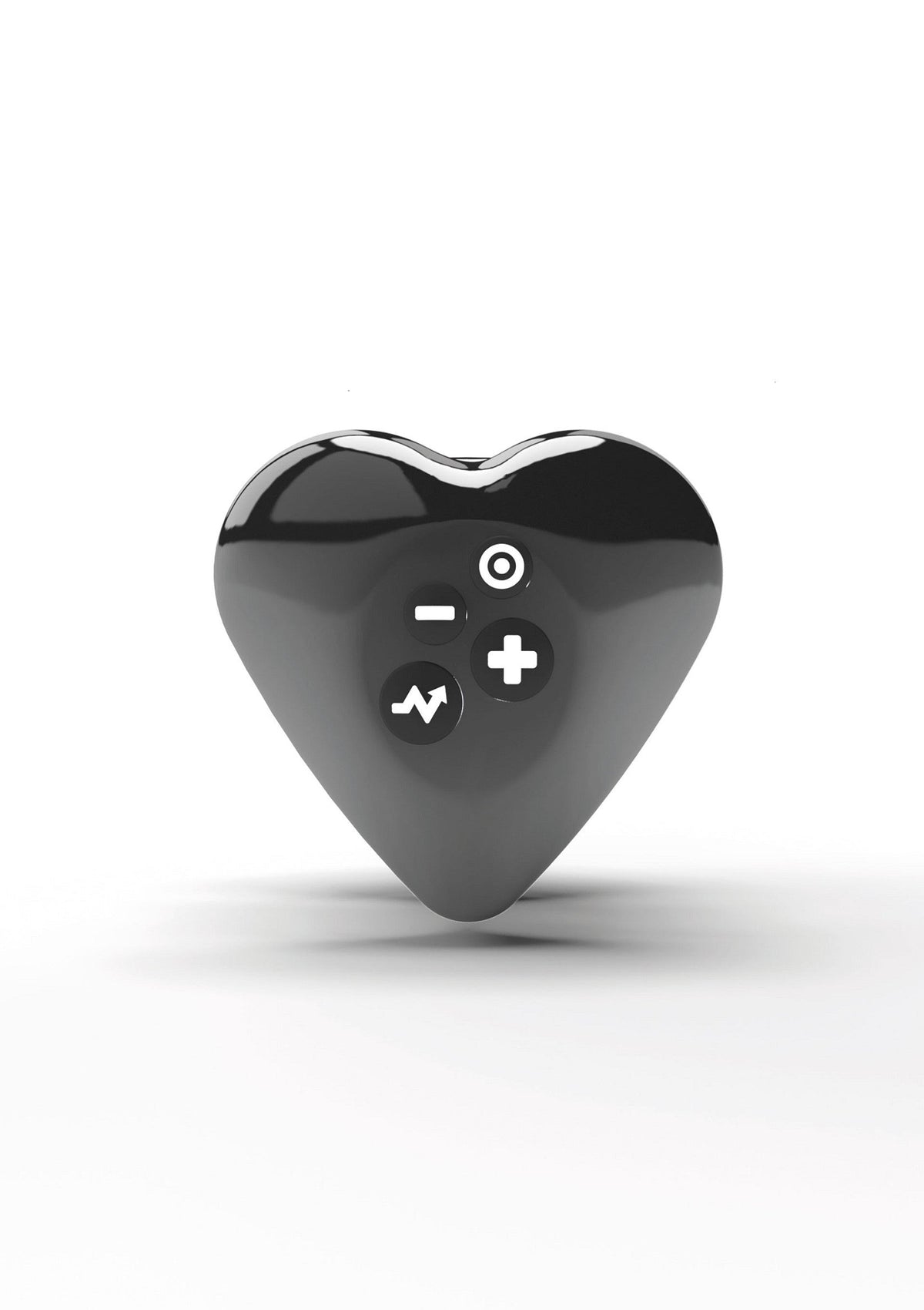 Perangsang Estim Mystim - Hearts Desire
