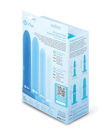 B-Vibe - Set Dilator Latihan Dubur Silikon 5 Keping