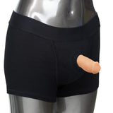 CalExotics - Packer Gear STP Silikon Ultra Lembut 4 Inci