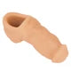 CalExotics - Packer Gear STP Silikon Ultra Lembut 4 Inci