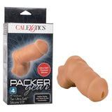 CalExotics - Packer Gear STP Silikon Ultra Lembut 4 Inci