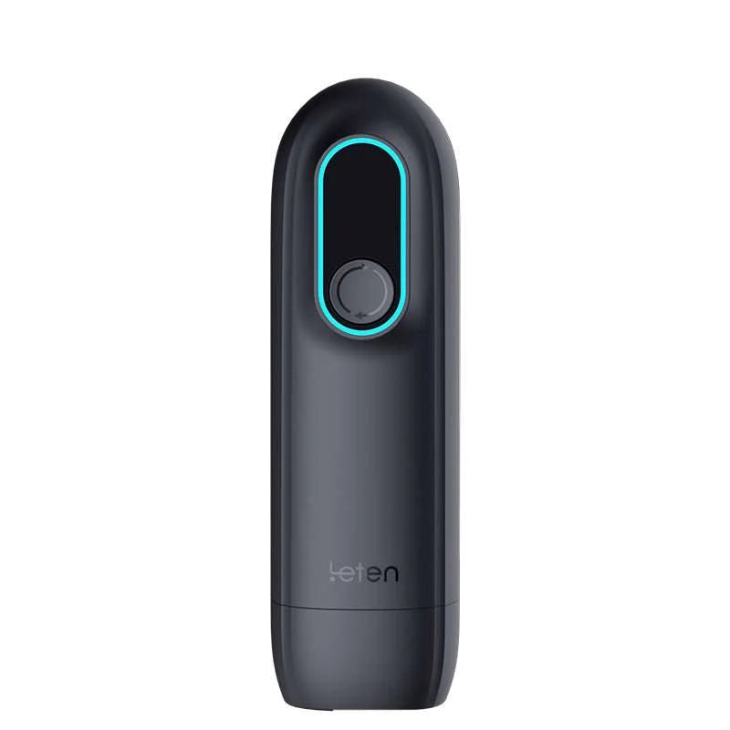 Leten - Black Hole Pro Tornado Automatic Thrusting Masturbator (Black)