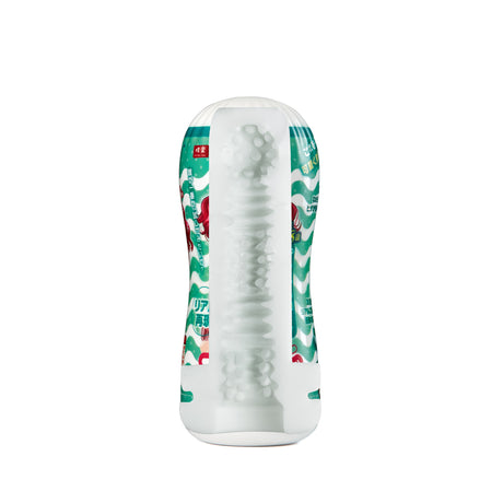 Seiraku Toys - Three Ages Textured Reusable Cup Masturbator