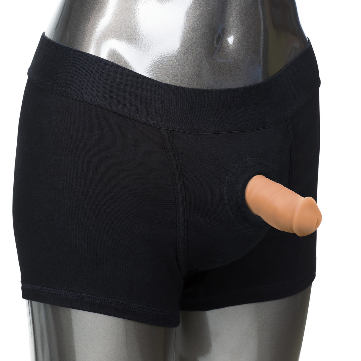 CalExotics - Packer Gear STP Silikon Ultra Lembut 4 Inci