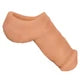 CalExotics - Packer Gear STP Silikon Ultra Lembut 4 Inci