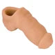 CalExotics - Packer Gear STP Silikon Ultra Lembut 4 Inci