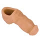 CalExotics - Packer Gear STP Silikon Ultra Lembut 4 Inci