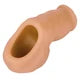 CalExotics - Packer Gear STP Silikon Ultra Lembut 4 Inci