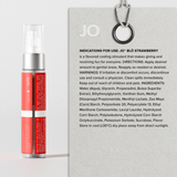 Gel Kenikmatan Oral Penyejuk Berperisa System JO - Blo 1 oz
