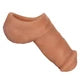 CalExotics - Packer Gear STP Silikon Ultra Lembut 4 Inci